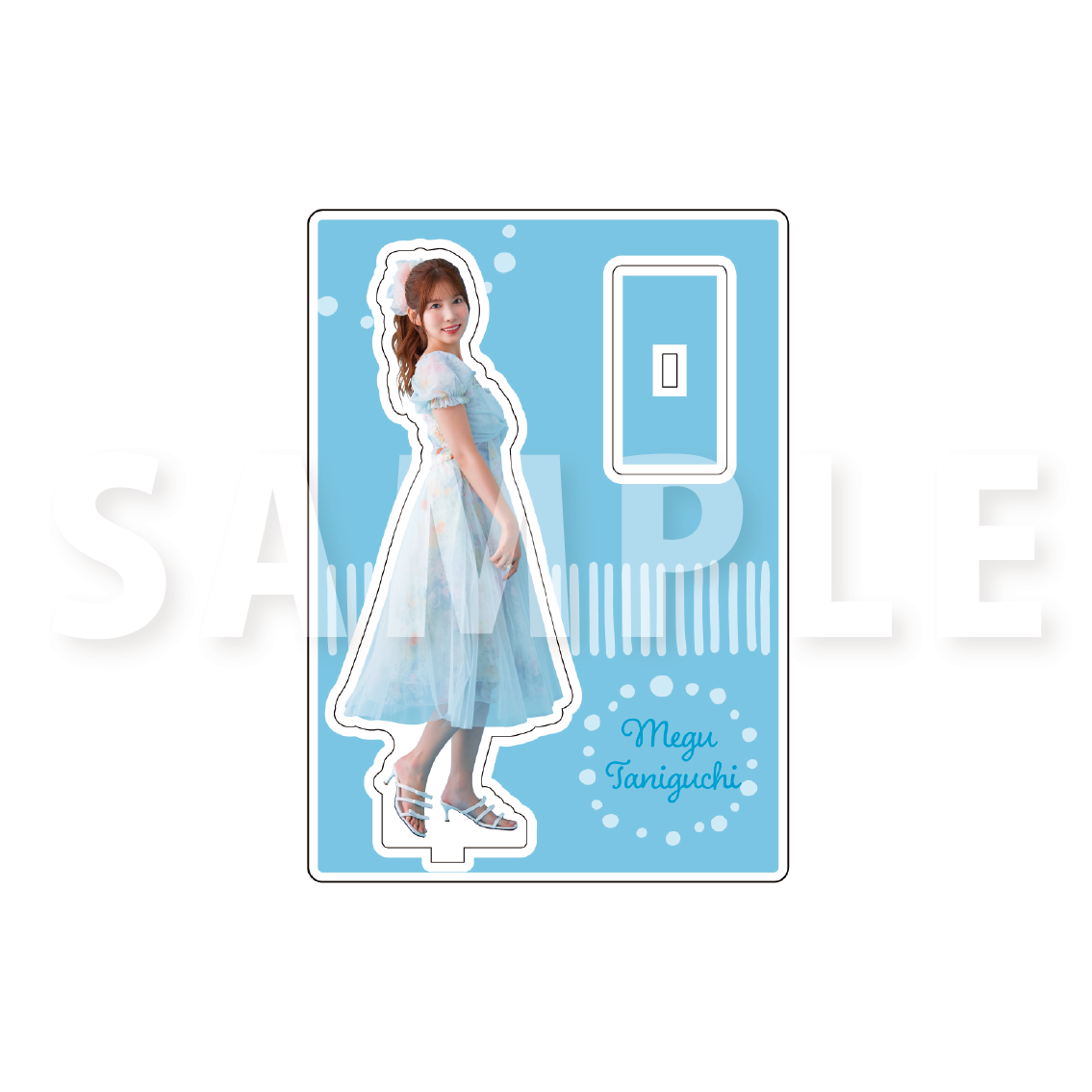 アクリルスタンド