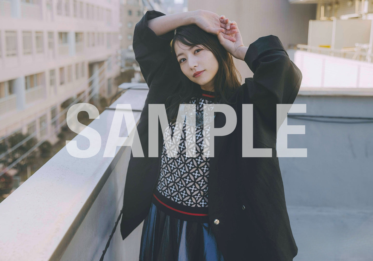 生写真　TypeB