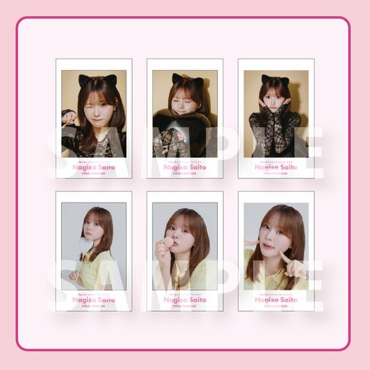 齊藤なぎさ OFFICIAL STORE – ANYLAND OFFICIAL SHOP 齊藤なぎさ OFFICIAL STORE – ANYLAND OFFICIAL SHOP