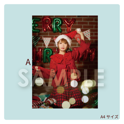 Mclub-A4サイズブロマイド