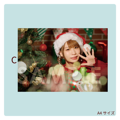 Mclub-A4サイズブロマイド