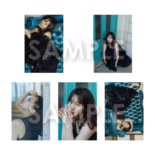 生写真セットA（2026年1月）