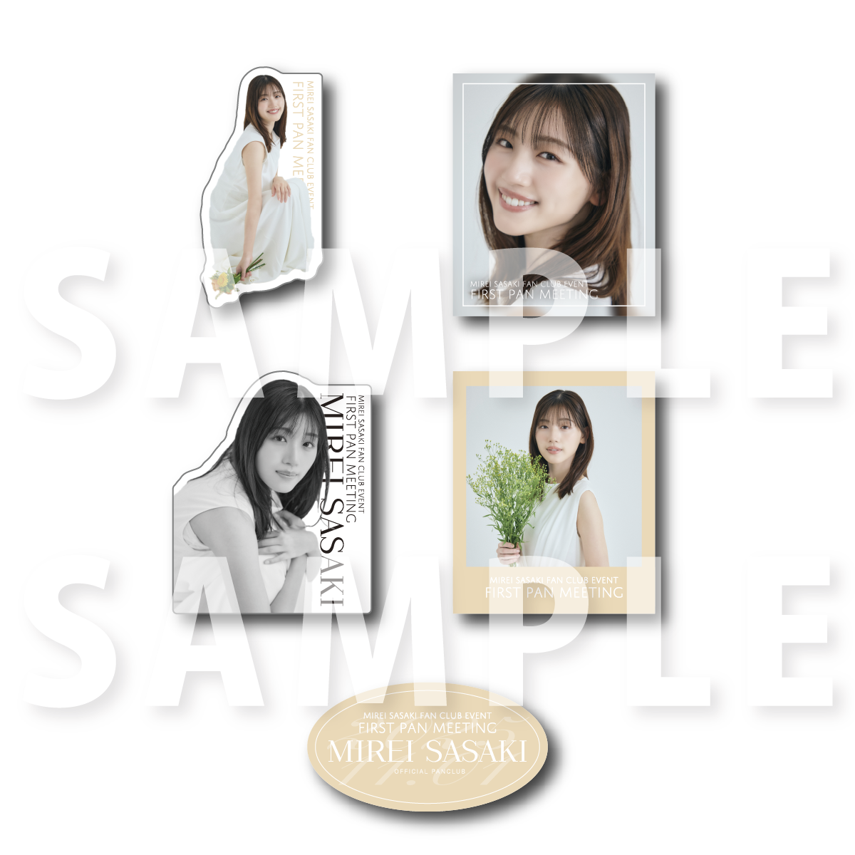 ステッカー5枚セット