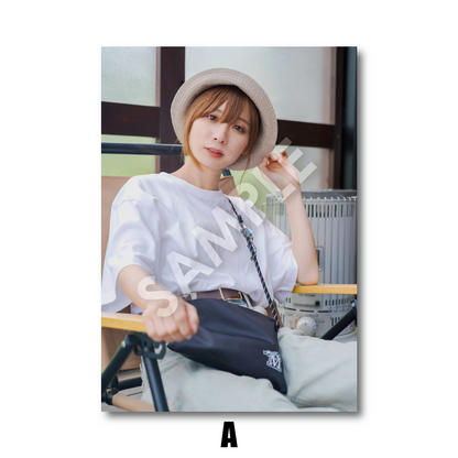 Mclub-ブロマイド (全16種)