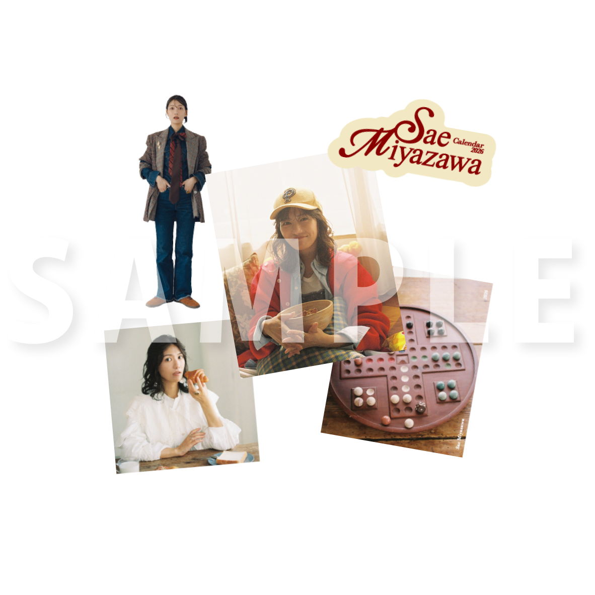 ステッカー5種1セット