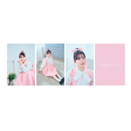 阪口珠美 OFFICIAL STORE – ANYLAND OFFICIAL SHOP