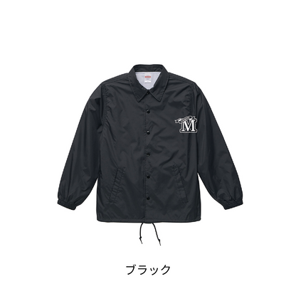 Mclub-コーチジャケット