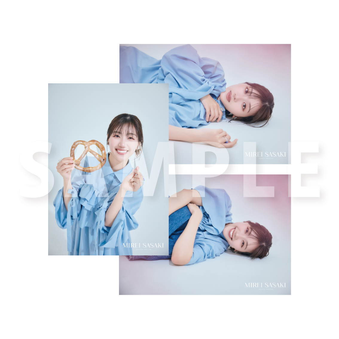 ブロマイド3枚セット