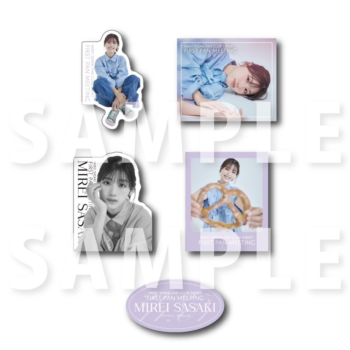 ステッカー5枚セット