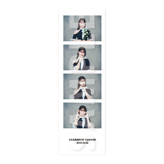 阪口珠美 OFFICIAL STORE – ANYLAND OFFICIAL SHOP