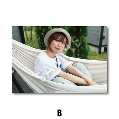 Mclub-ブロマイド (全16種)