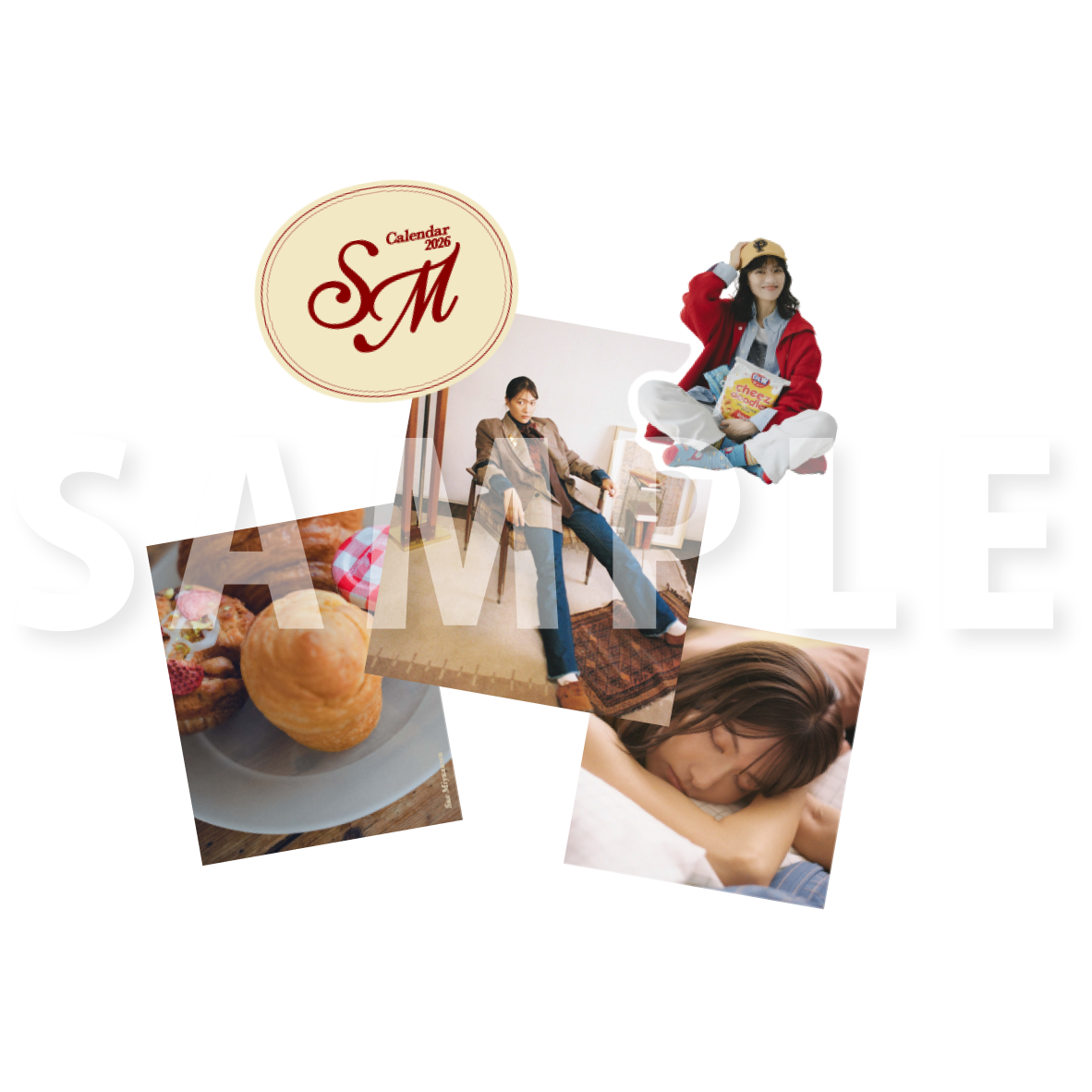 ステッカー5種1セット