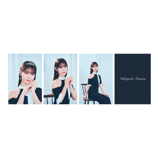 阪口珠美 OFFICIAL STORE – ANYLAND OFFICIAL SHOP