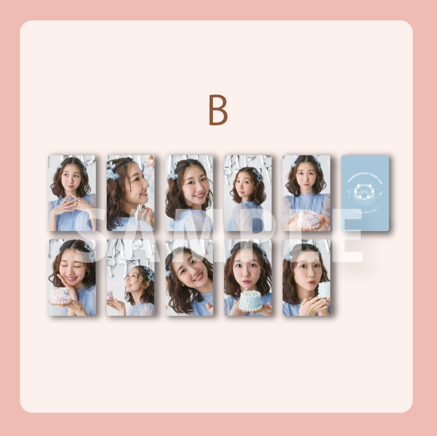 柏木由紀グッズセット 柏木由紀 OFFICIAL STORE – ANYLAND OFFICIAL SHOP