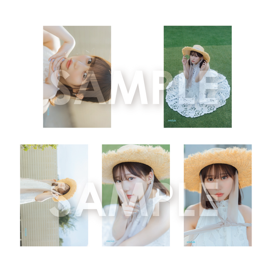 生写真セットC（2026年1月）