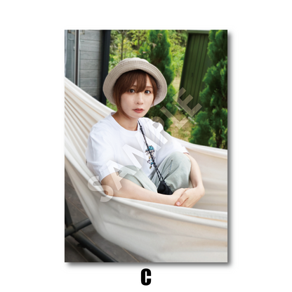 Mclub-ブロマイド (全16種)