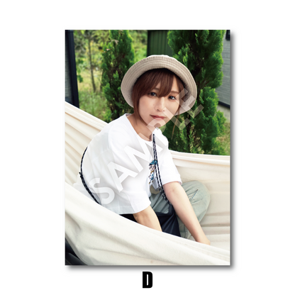 Mclub-ブロマイド (全16種)