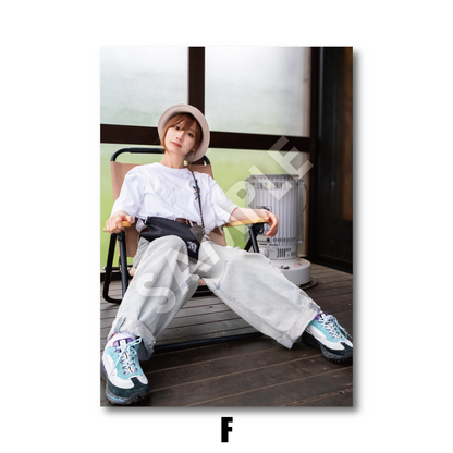 Mclub-ブロマイド (全16種)