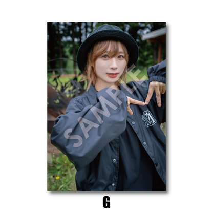 Mclub-ブロマイド (全16種)