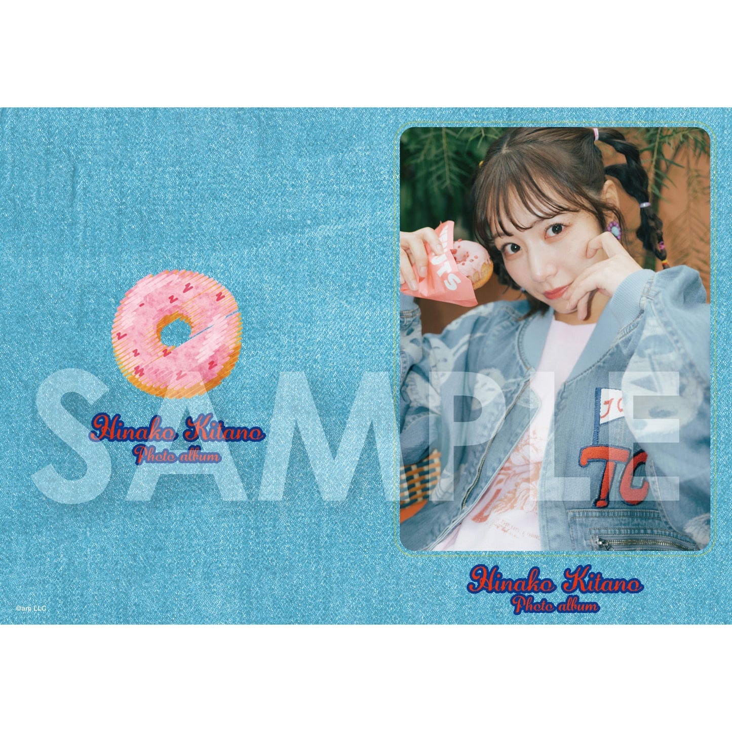 オリジナルフォトアルバム（2025年12月）