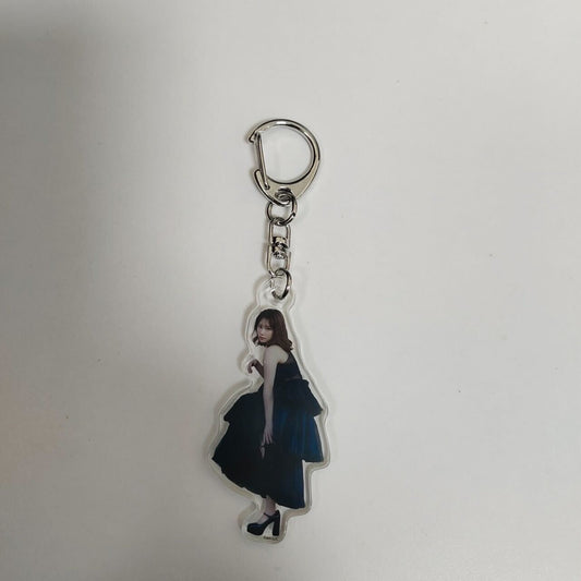 アクリルキーホルダー