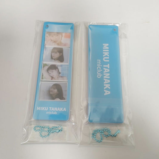 マグネットフォトキーホルダー