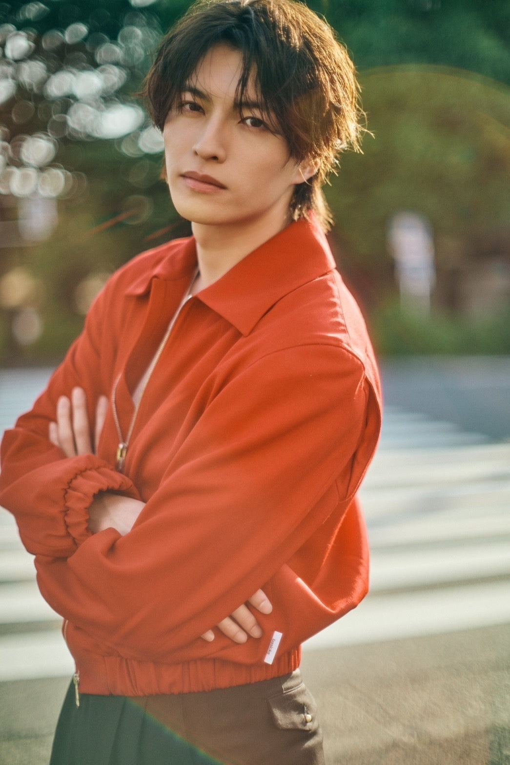 小南光司2nd写真集「映光」FC限定版