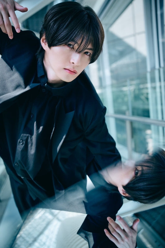 小南光司2nd写真集「映光」FC限定版