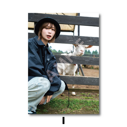 Mclub-ブロマイド (全16種)