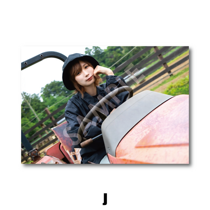 Mclub-ブロマイド (全16種)