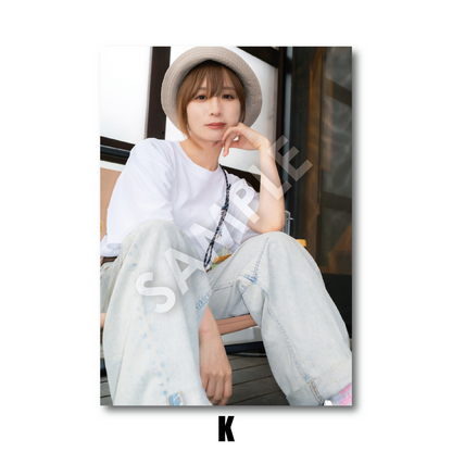 Mclub-ブロマイド (全16種)