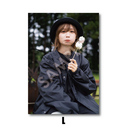 Mclub-ブロマイド (全16種)