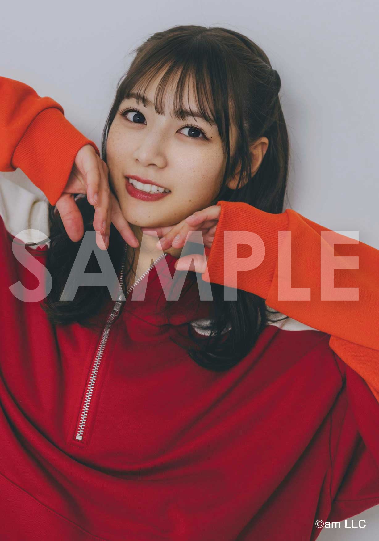 生写真セット（５枚）