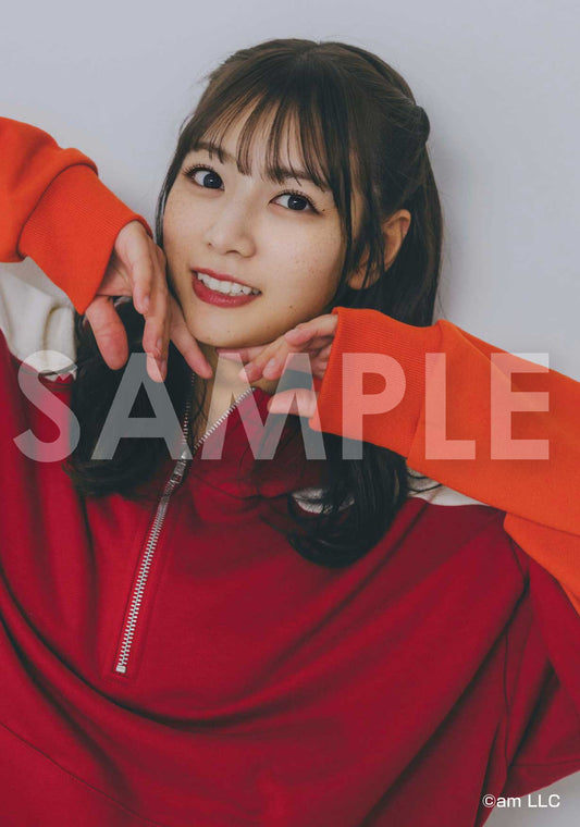 生写真セット（５枚）