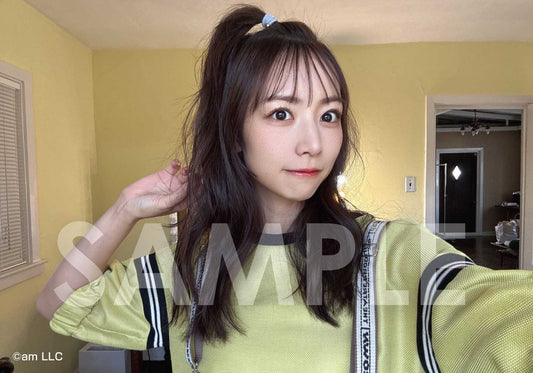 オフショット生写真（5枚）