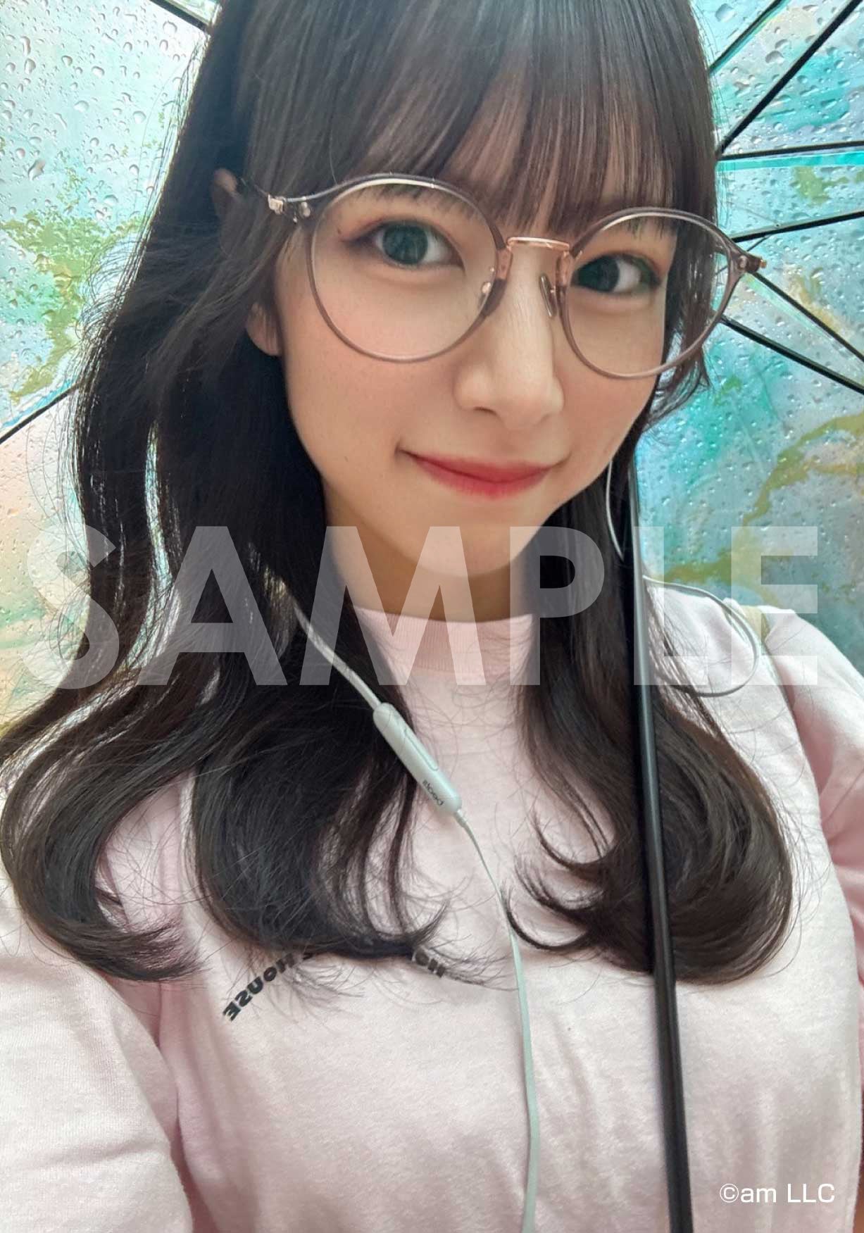 オフショット生写真（5枚）