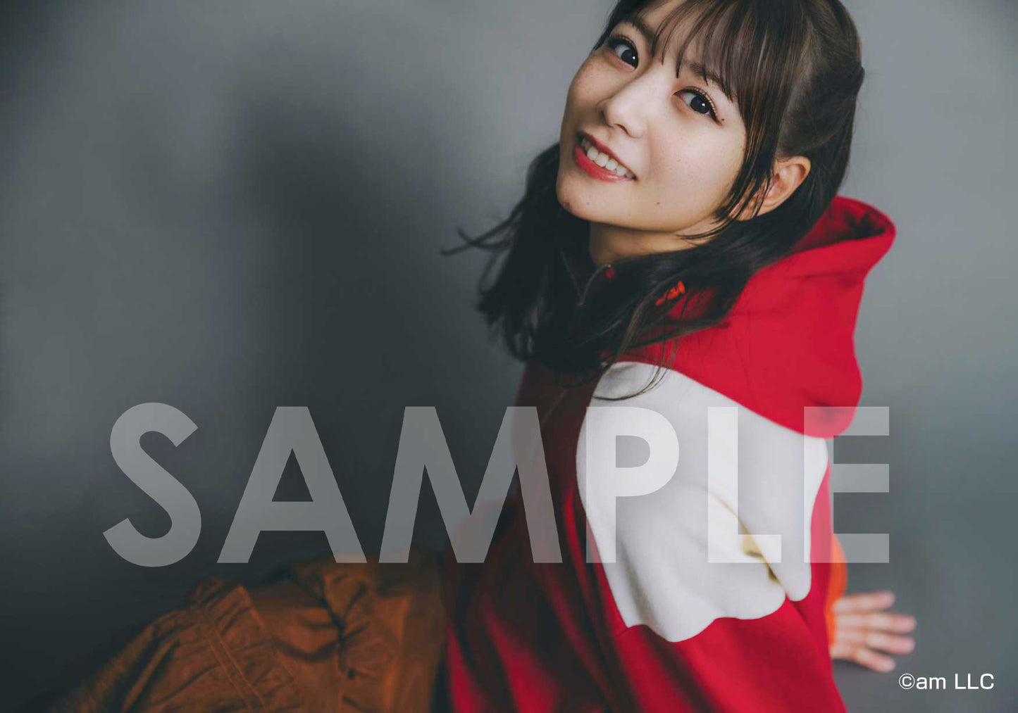 生写真セット（５枚）