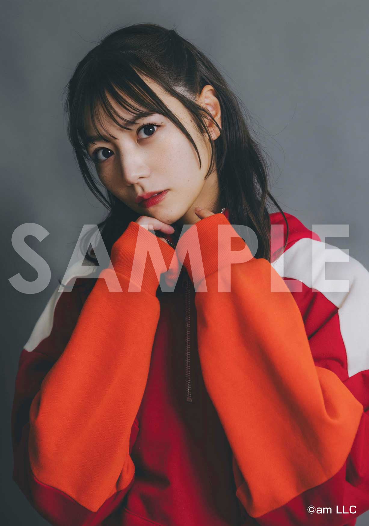 生写真セット（５枚）