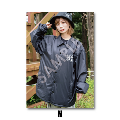 Mclub-ブロマイド (全16種)