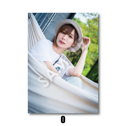 Mclub-ブロマイド (全16種)