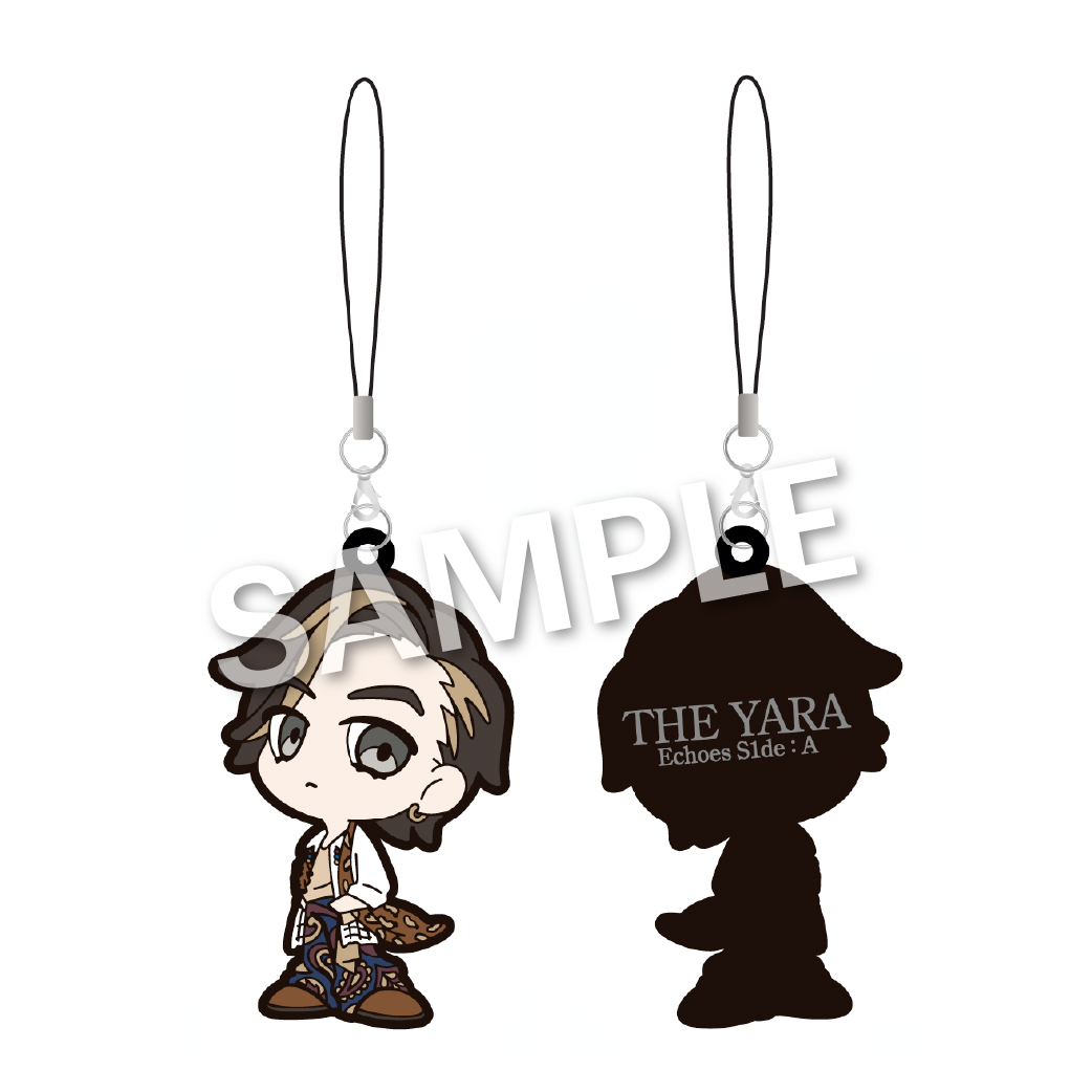 THE RUBBER STRAP