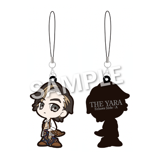 THE RUBBER STRAP
