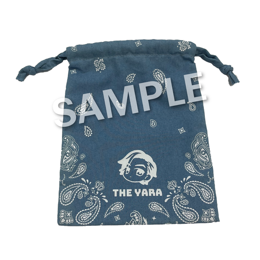 THE POUCH (denim)
