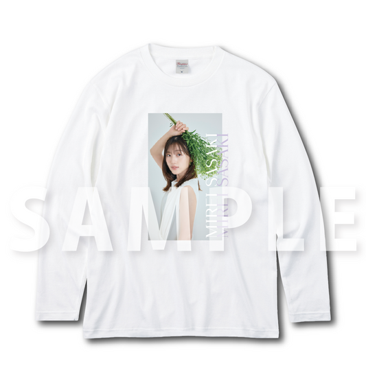 ロングスリーブTシャツ