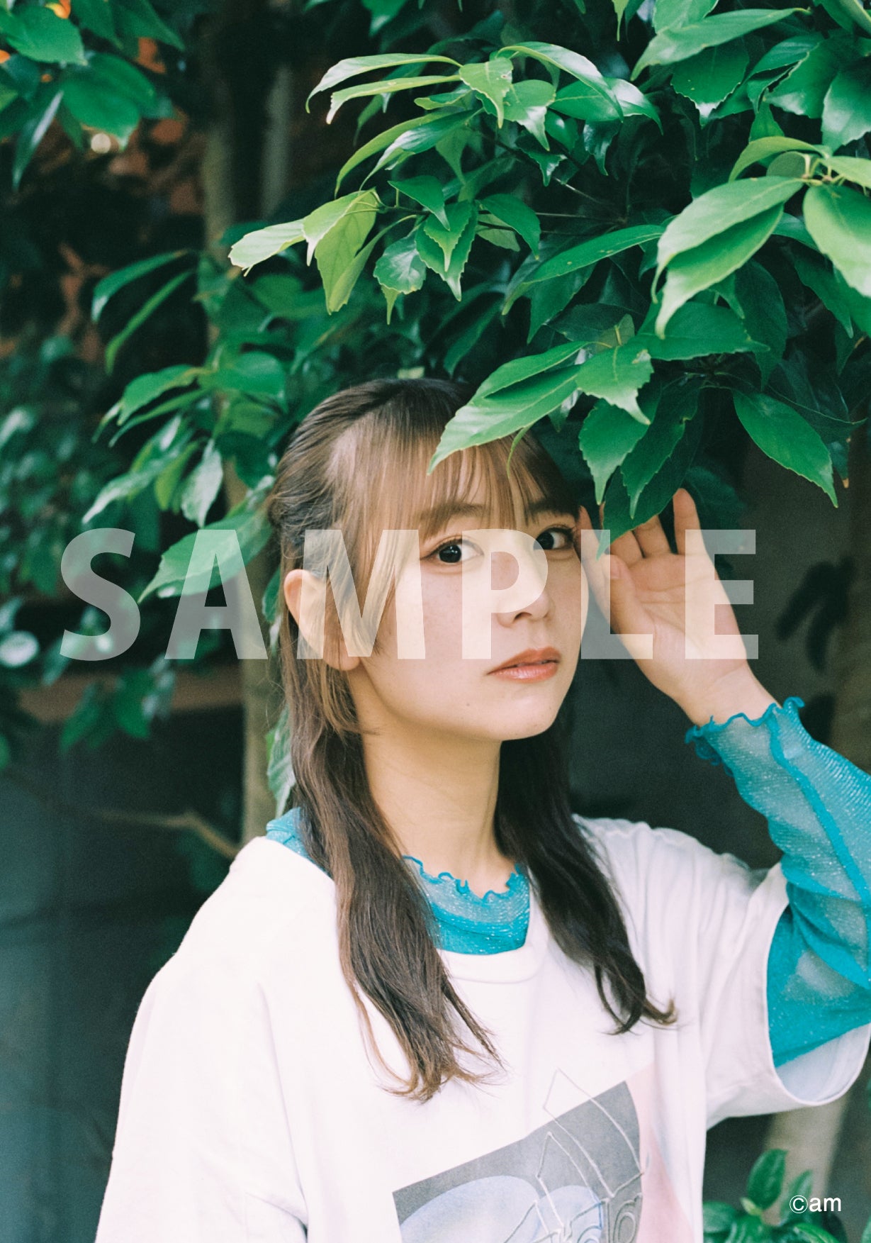 【北野日奈子】生写真セットB（2025年7月