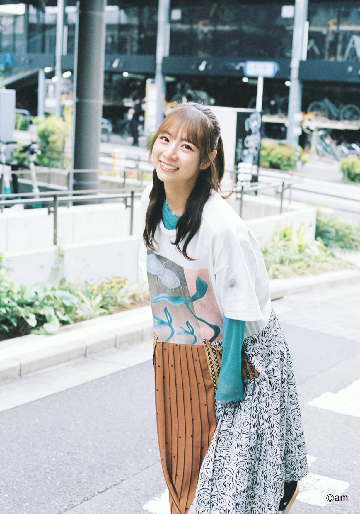 【北野日奈子】生写真セットB（2025年7月