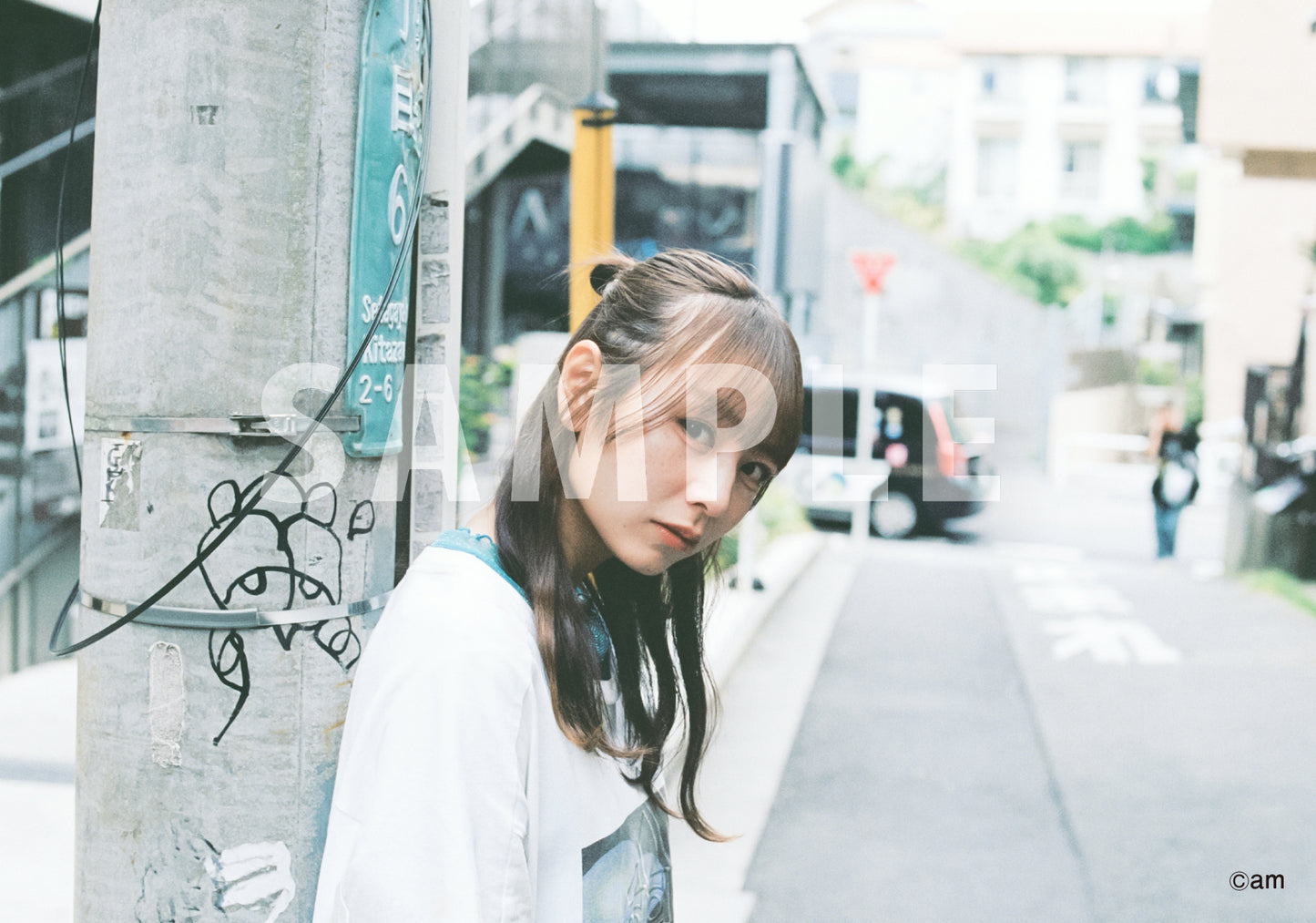 【北野日奈子】生写真セットB（2025年7月